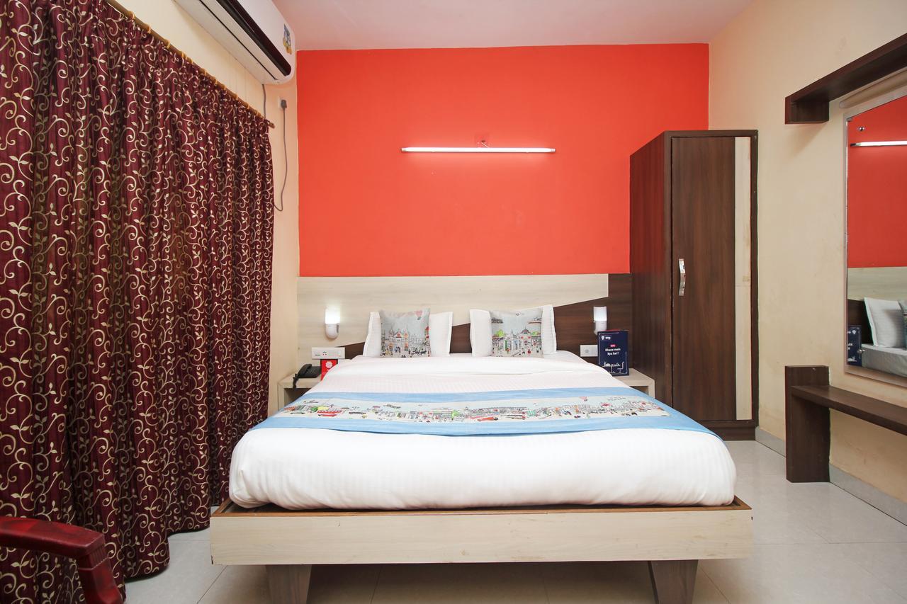 Oyo 7680 Park Lagoon Hotell Puri Exteriör bild
